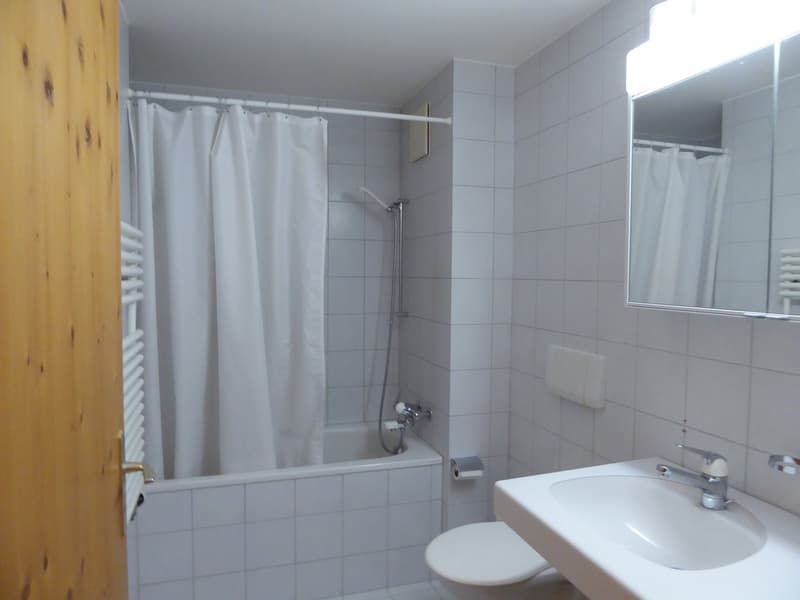 The feel-good apartment in Waltensburg, close to the Breil/Brigels ski resort (16)