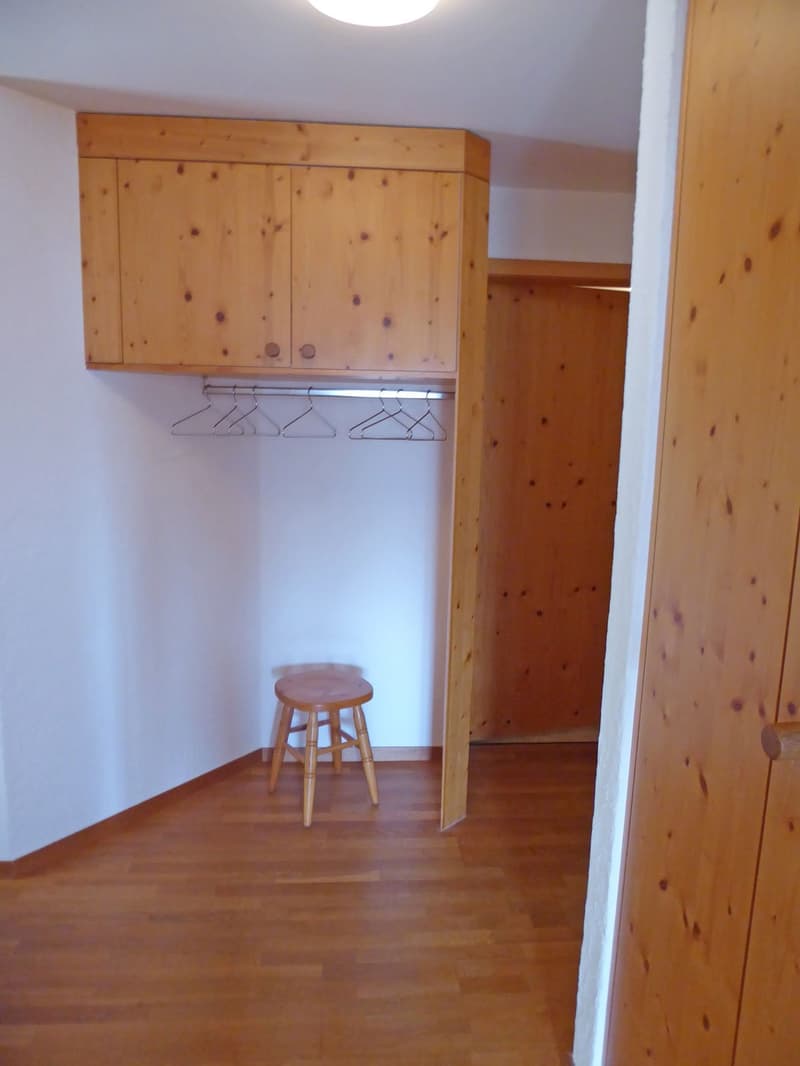 The feel-good apartment in Waltensburg, close to the Breil/Brigels ski resort (19)