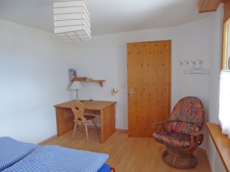 The feel-good apartment in Waltensburg, close to the Breil/Brigels ski resort (15)