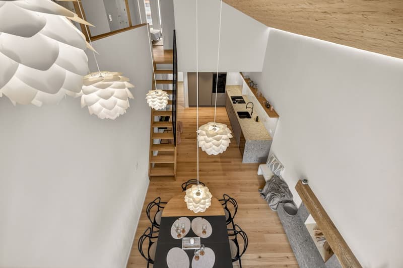 Die exklusive Traumwohnung an bester Lage mit Ski-in und Ski-out in Laax Murschetg (1)
