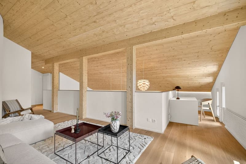 Die exklusive Traumwohnung an bester Lage mit Ski-in und Ski-out in Laax Murschetg (8)