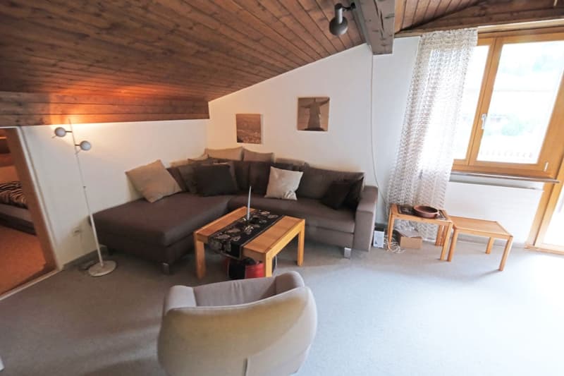 Un appartement confortable à Obersaxen Misanenga (3)