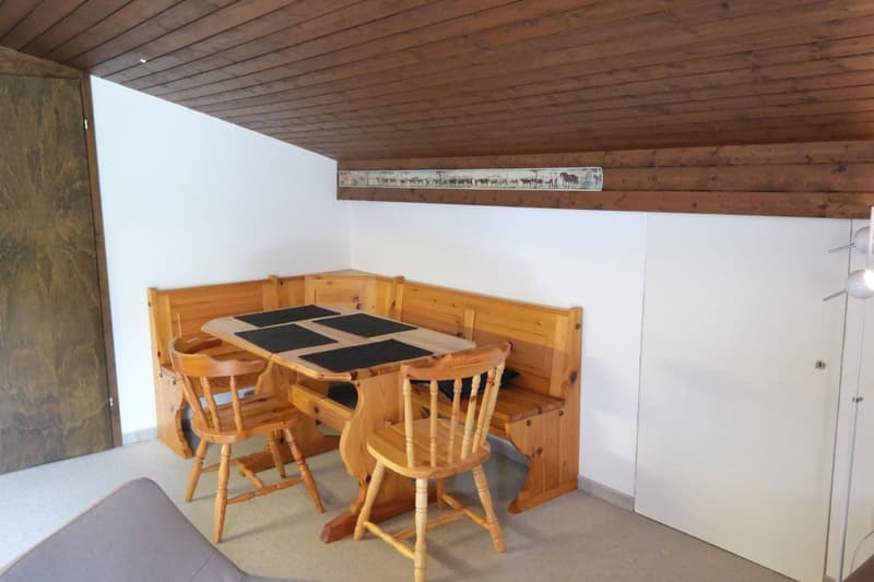 Un appartement confortable à Obersaxen Misanenga (6)