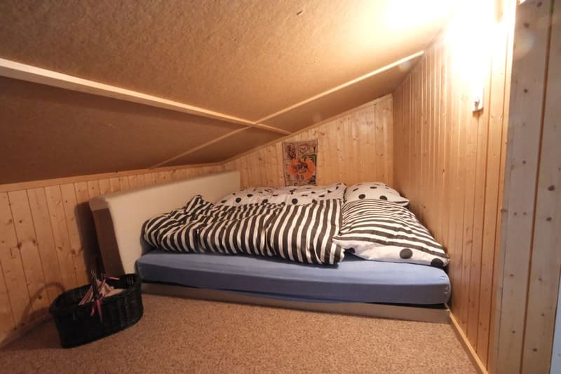 Un appartement confortable à Obersaxen Misanenga (8)