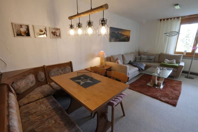 Living and Enjoying in Valata/Obersaxen Mundaun, with Ski-in and Ski-out (6)