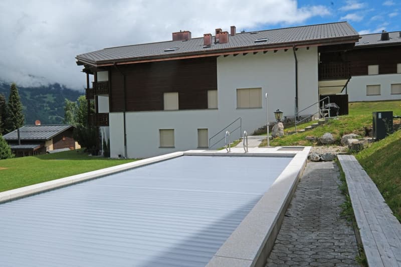Wohnen und Geniessen in Valata/Obersaxen Mundaun, mit Ski-in und Ski-out (10)
