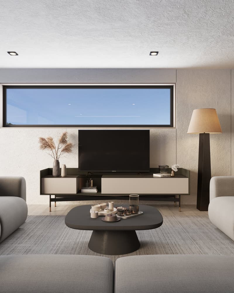 New promotion in Miège of 2 magnificent villas with 4.5 rooms and exceptional views (7)