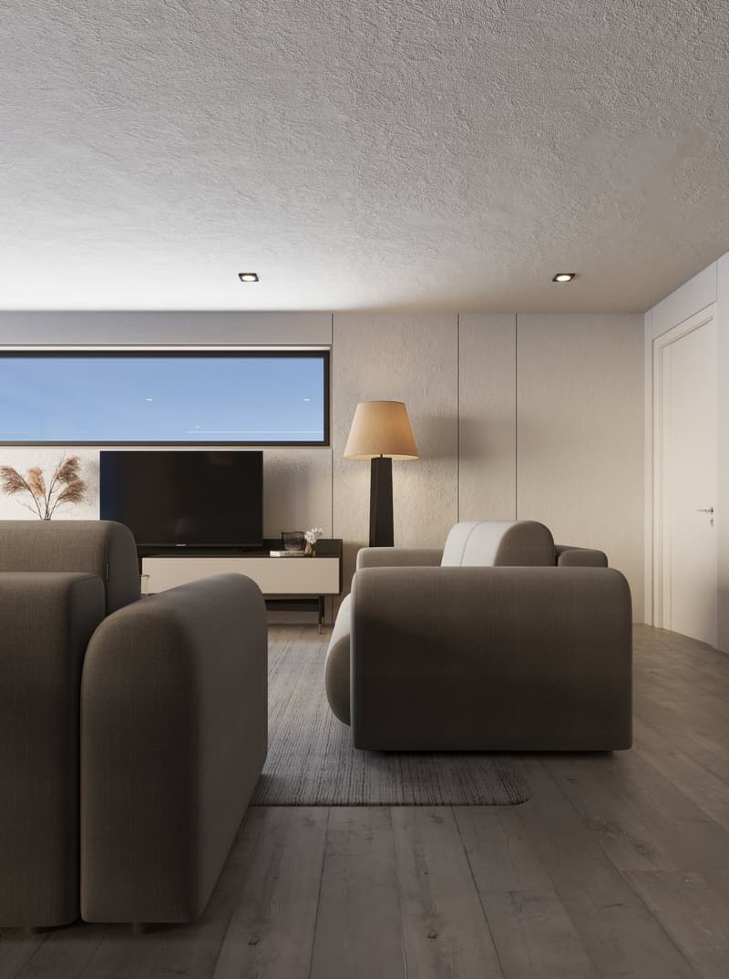 New promotion in Miège of 2 magnificent villas with 4.5 rooms and exceptional views (6)