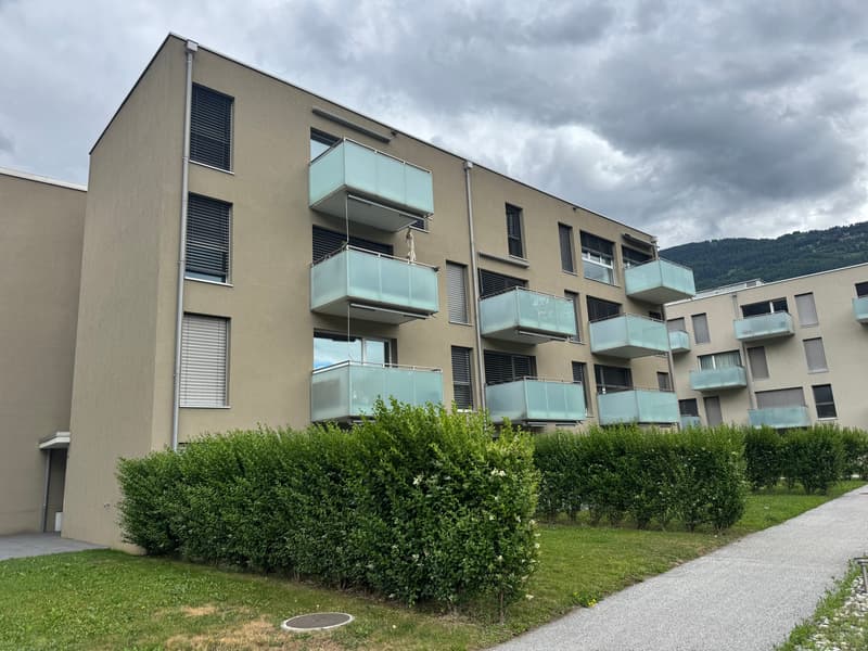 Spacieux appartement de 4.5 pièces à Sion – Lumineux et calme (2)