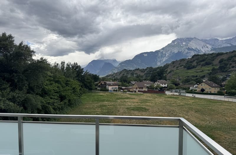 Spacieux appartement de 4.5 pièces à Sion – Lumineux et calme (9)