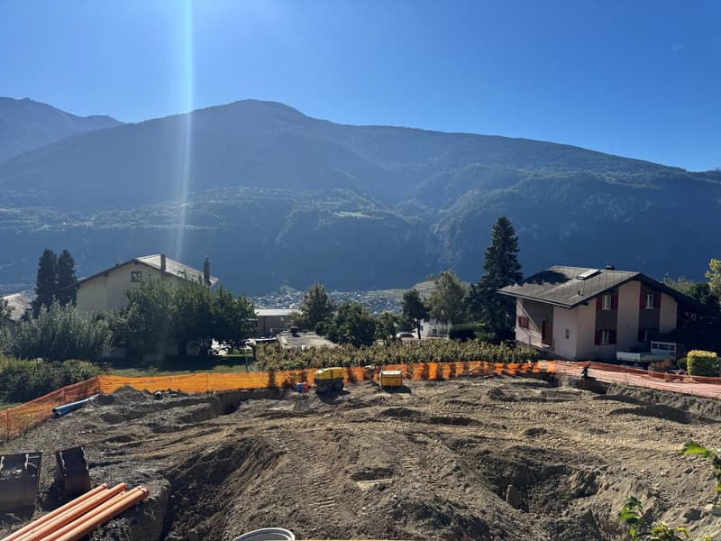 Appartement de 3.5 pièces-Jardin de Chelin-une résidence intimiste de 6 logements (4)
