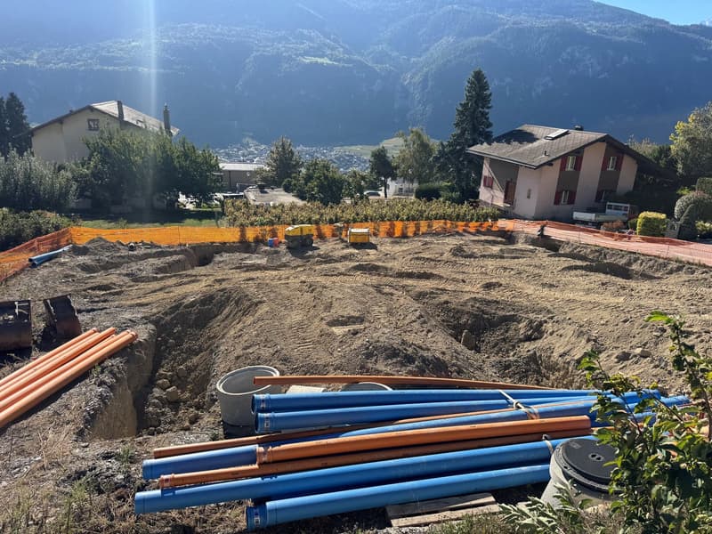 Appartement de 3.5 pièces-Jardin de Chelin-une résidence intimiste de 6 logements (6)