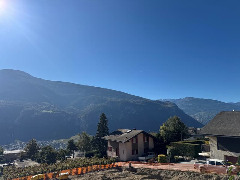 Appartement de 3.5 pièces-Jardin de Chelin-une résidence intimiste de 6 logements (5)