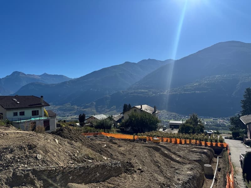 Appartement de 3.5 pièces-Jardin de Chelin-une résidence intimiste de 6 logements (3)