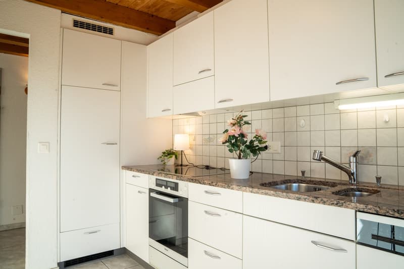 Appartamento di 4½ locali con galleria | ultimo piano | posizione soleggiata a sud a Sutz (6)