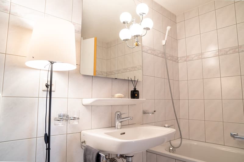Appartamento di 4½ locali con galleria | ultimo piano | posizione soleggiata a sud a Sutz (8)