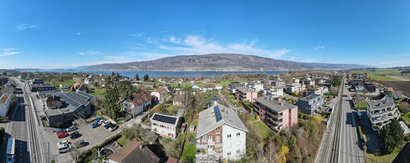 Appartamento di 4½ locali con galleria | ultimo piano | posizione soleggiata a sud a Sutz (17)