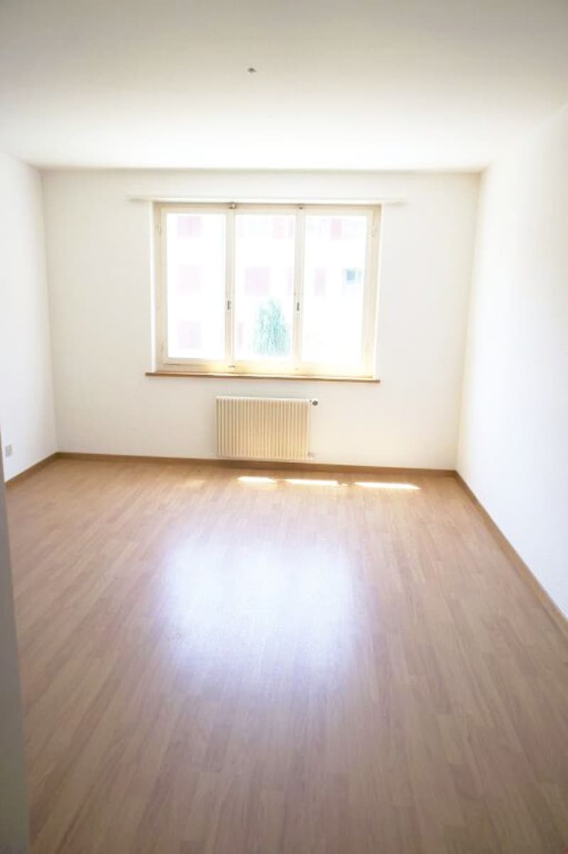 Ampio e luminoso appartamento in una posizione tranquilla! (5)