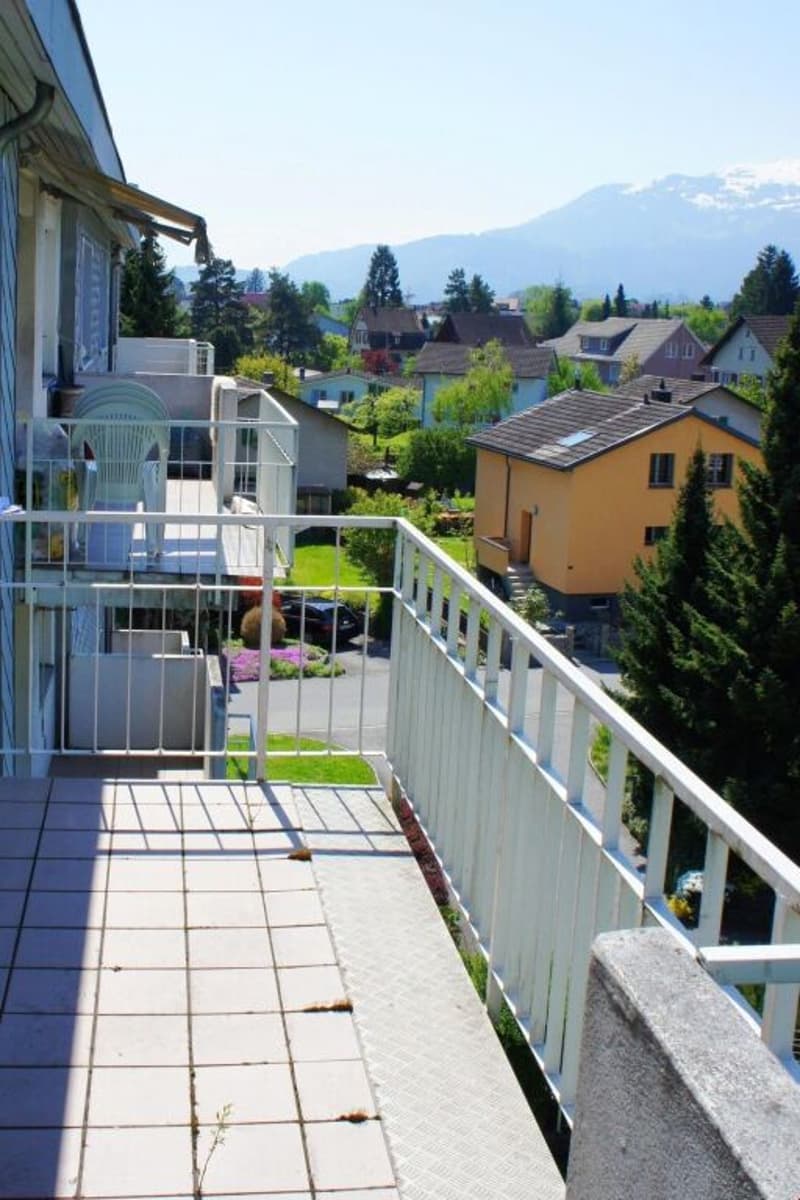 Geräumig, attraktiv mit fantastischer Bergsicht! (8)