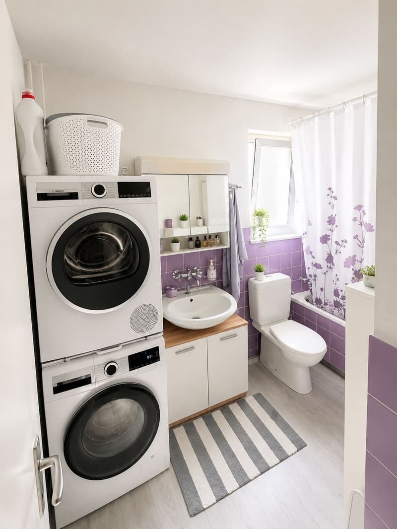 Abitare generoso - tutto moderno con balcone nel verde! (9)