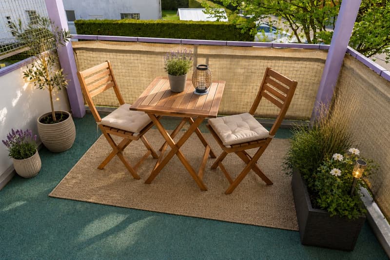 Lumineux et spacieux, avec un balcon attractif ! (7)
