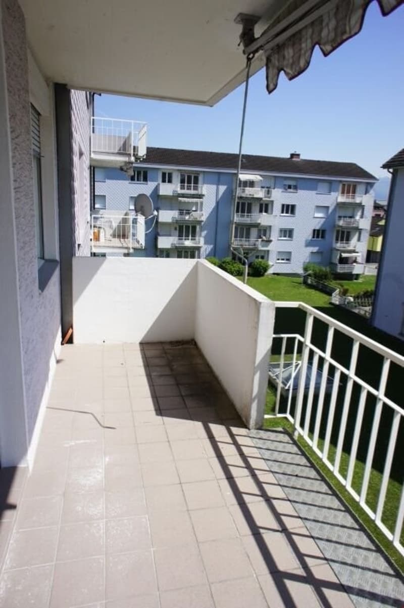 Geräumig, sonnendurchflutet und mit wunderschöner Bergsicht! (6)