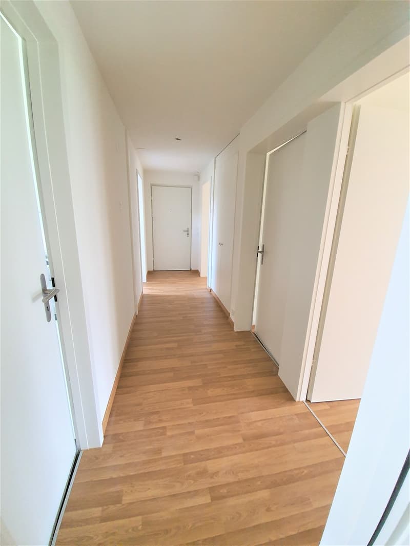 Grösszügiger Grundriss, modern und mit sonnigem Balkon! (6)