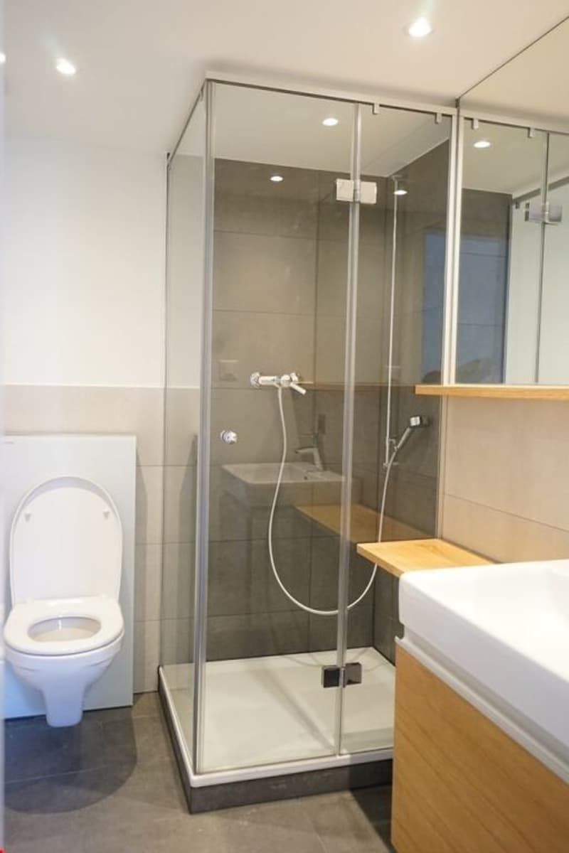 Top moderne Wohnung mit Balkon im Zentrum! (5)