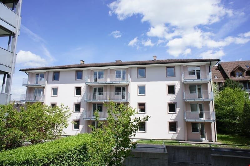 Top moderne Wohnung mit Balkon im Zentrum! (6)