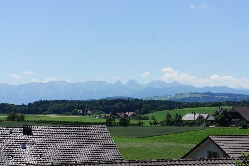 4 Zimmer-Wohnung, 3076 Worb (1)
