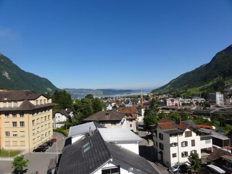 Sonnendurchflutet mit wunderschöner Bergsicht! (7)