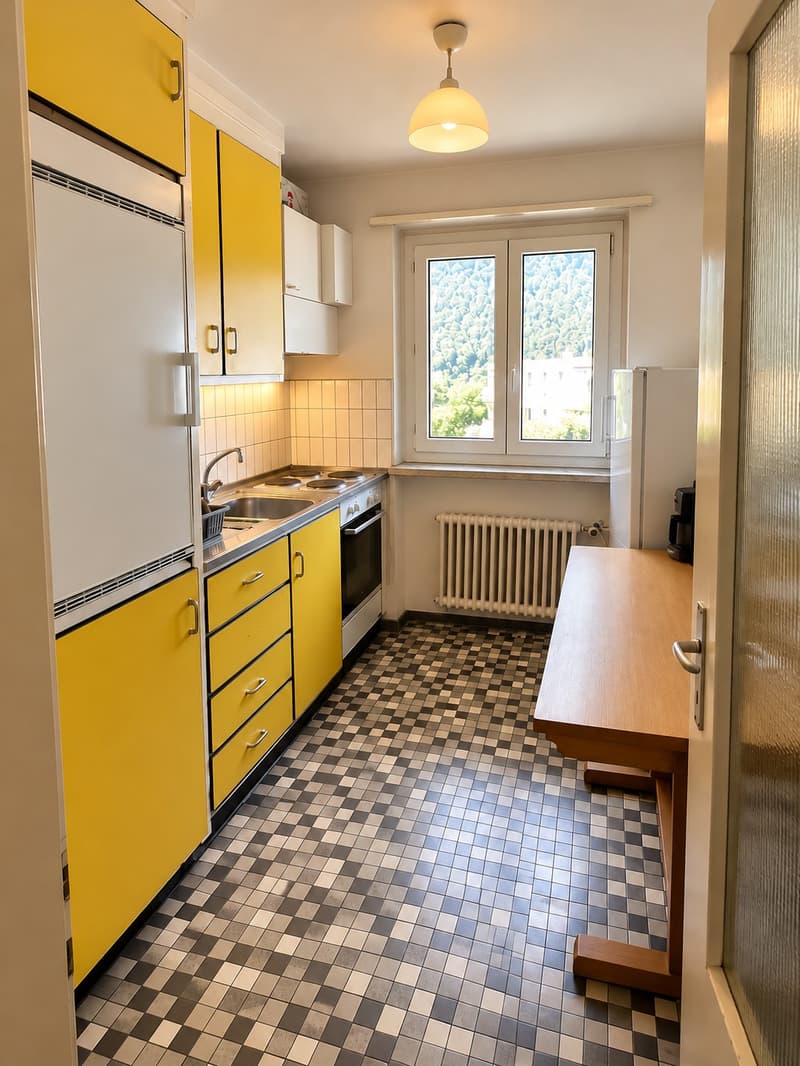 Sonnendurchflutet mit GRATIS Parkgelegenheit für das erste Mietjahr! (4)