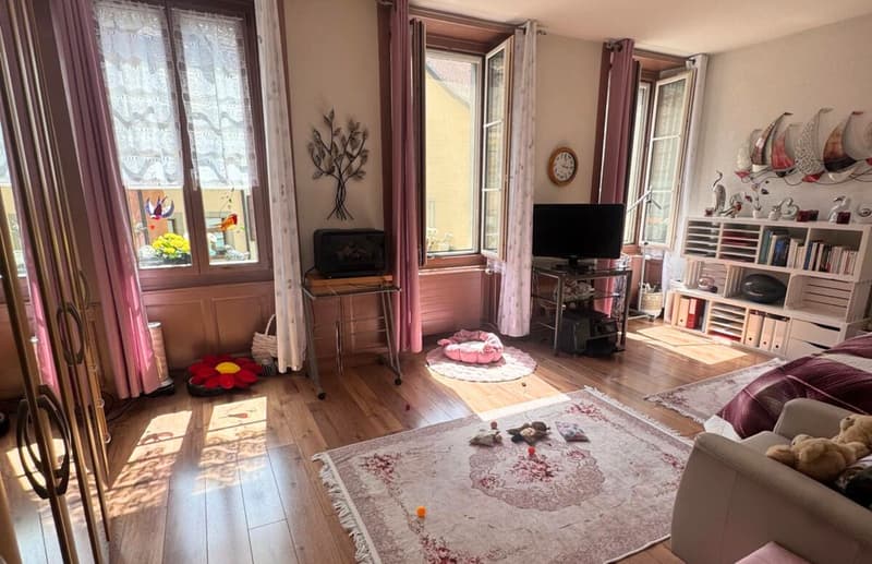 In esclusiva - Appartamento in vita a Moudon – 2,5 locali di 90 m² (7)