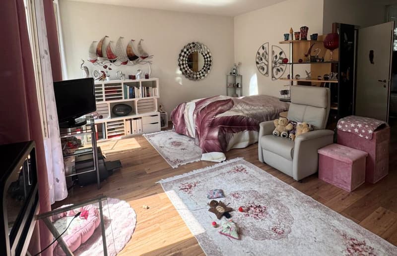 In esclusiva - Appartamento in vita a Moudon – 2,5 locali di 90 m² (4)