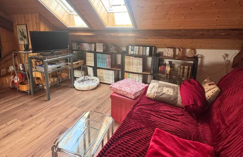 In esclusiva - Appartamento in vita a Moudon – 2,5 locali di 90 m² (6)