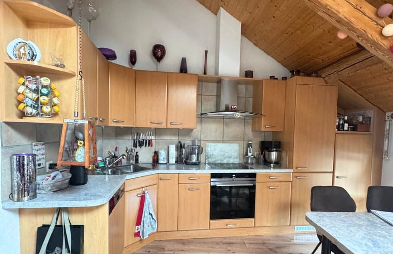 In esclusiva - Appartamento in vita a Moudon – 2,5 locali di 90 m² (8)