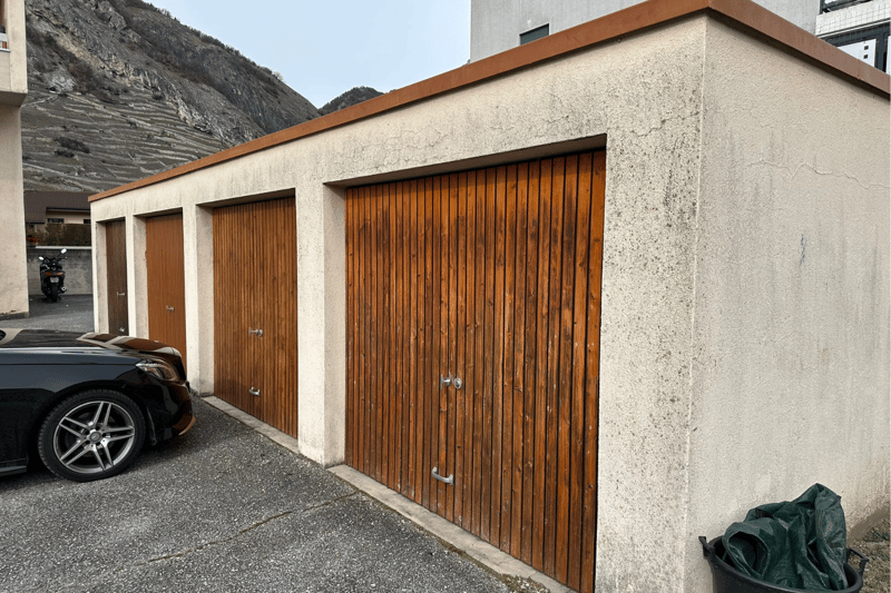 Viager - Investment opportunity with this apartment with terrace in Ardon (VS) (8)