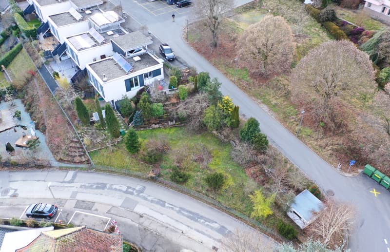 Maison mitoyenne avec viager occupé 5 ans et terrain annexe constructible (3)