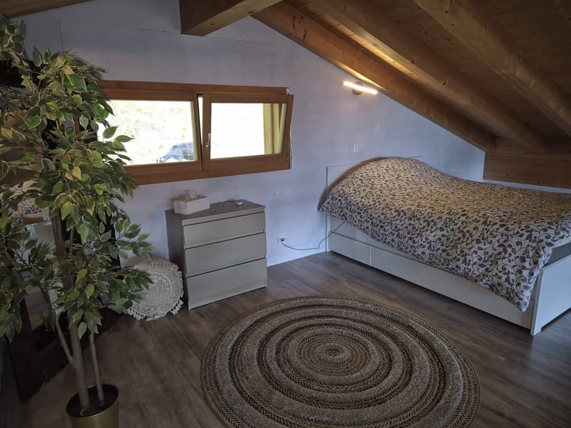 Contemporary Villa 5.5 rooms: Volume, Light and View (5)