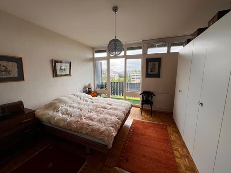 Viager – Prächtige Wohnung, Panoramablick und Dachpool - Petit-Saconnex (7)