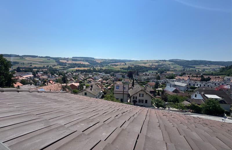 Maison individuelle de 8 pièces et 5 garages (vente à terme à 5 ans) (13)