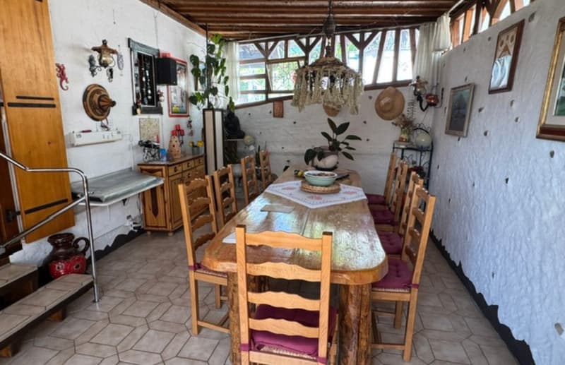 Maison individuelle de 8 pièces et 5 garages (vente à terme à 5 ans) (11)