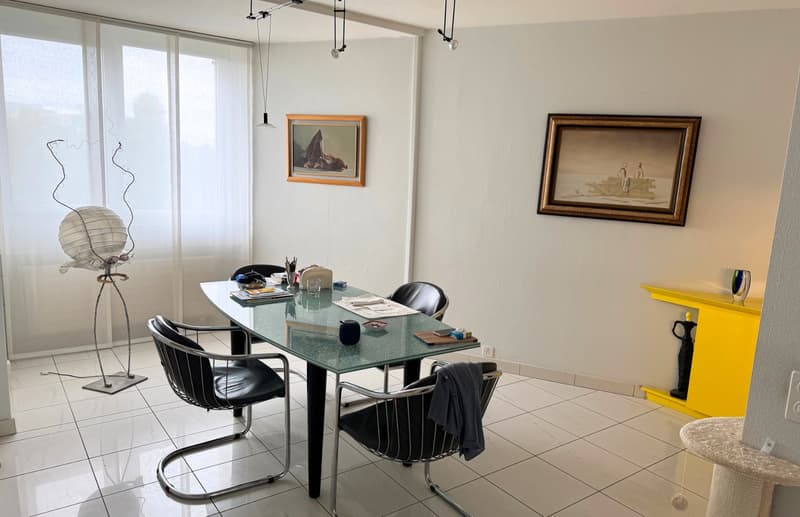 Viager sans rente – Lumineux 5 pièces de 146 m² avec vue dégagée (4)