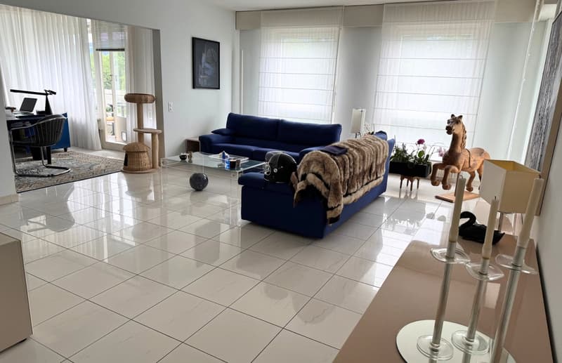 Viager sans rente – Lumineux 5 pièces de 146 m² avec vue dégagée (2)