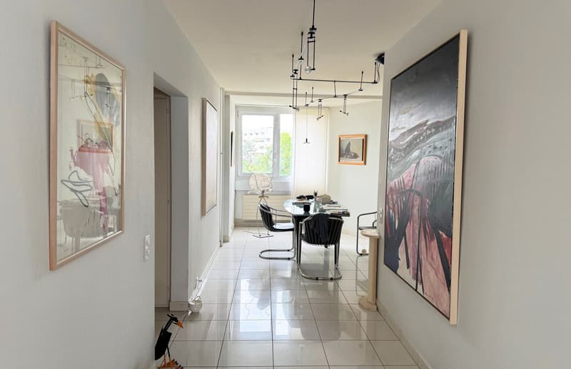 Viager sans rente – Lumineux 5 pièces de 146 m² avec vue dégagée (2)