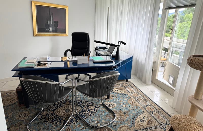 Viager sans rente – Lumineux 5 pièces de 146 m² avec vue dégagée (4)