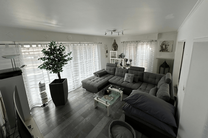 Viager - Opportunité d’investissement avec cet appartement avec terrasse à Ardon (VS) (4)