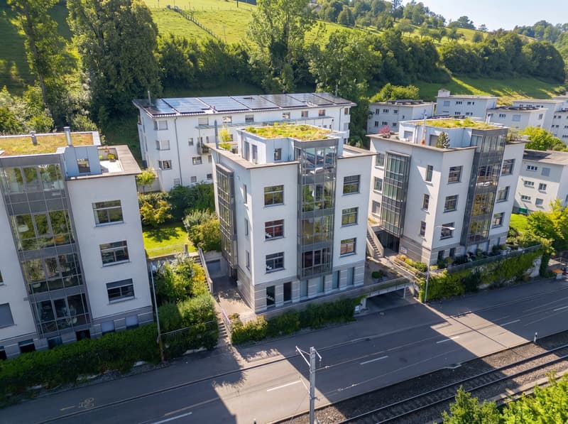 Quartier-Ansicht