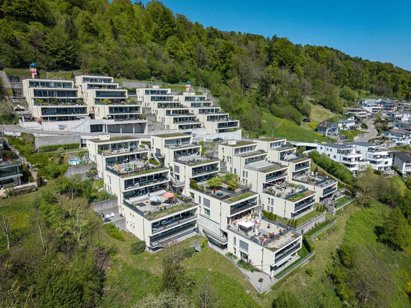 Ruhiges Quartier