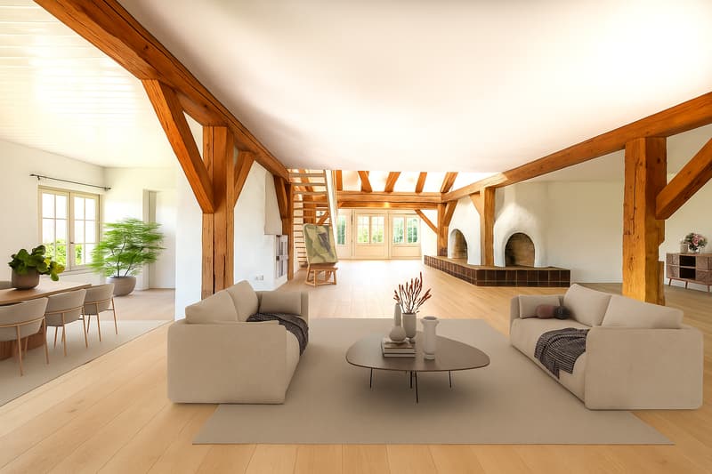 Wohnzimmer
